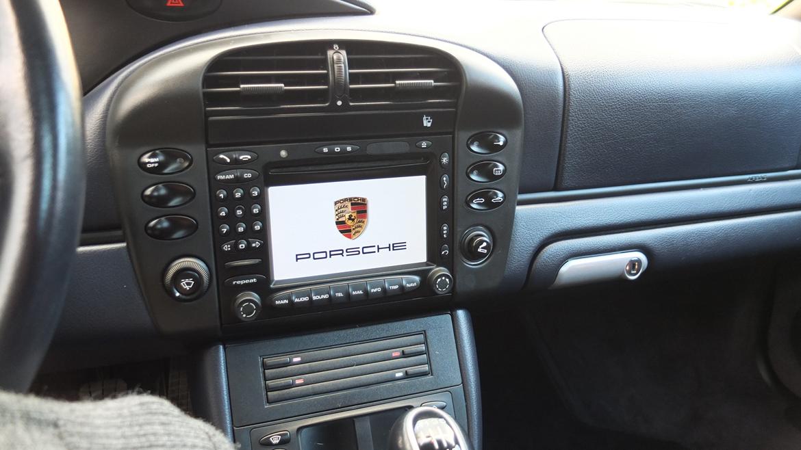 Porsche Boxster S GT3 9ff billede 17