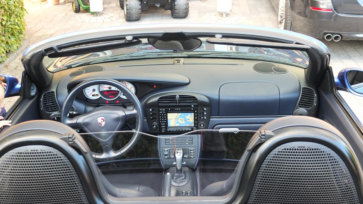 Porsche Boxster S GT3 9ff billede 18