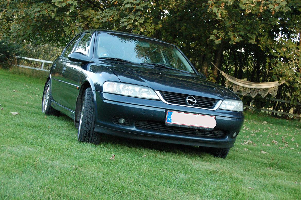Opel Vectra B Turbo stjålet billede 1