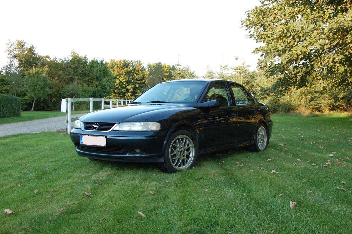Opel Vectra B Turbo stjålet billede 3