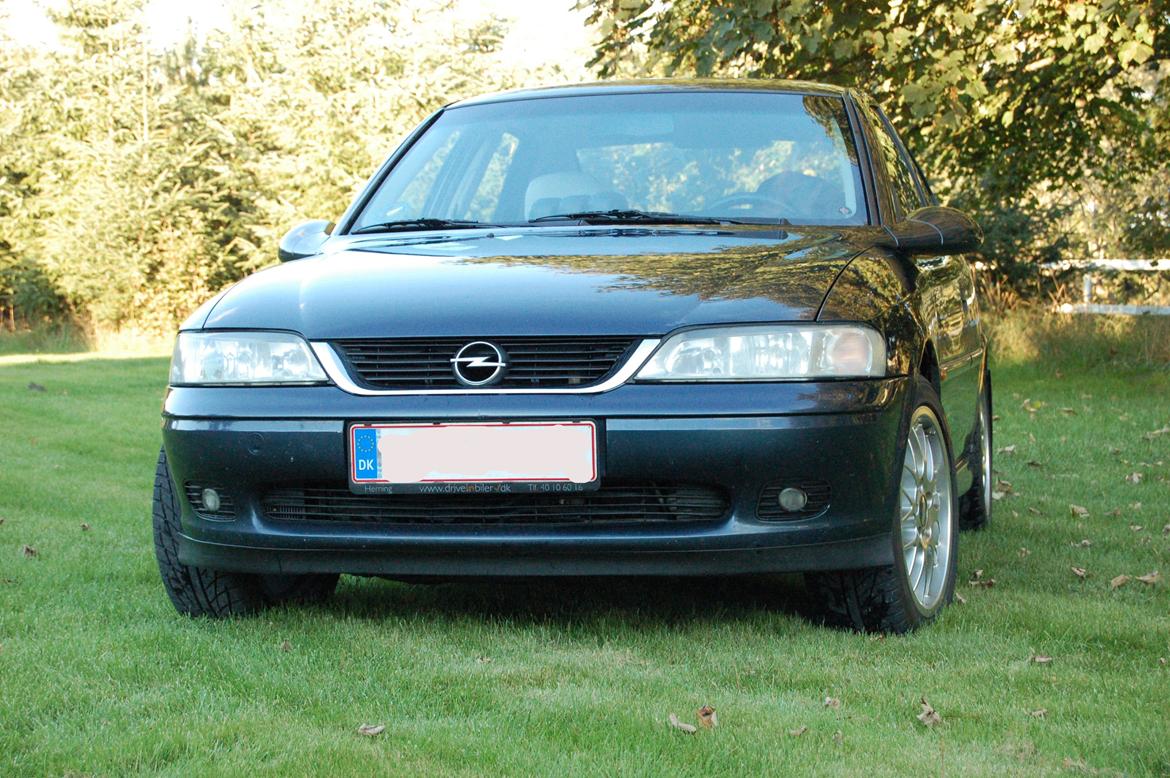 Opel Vectra B Turbo stjålet billede 4