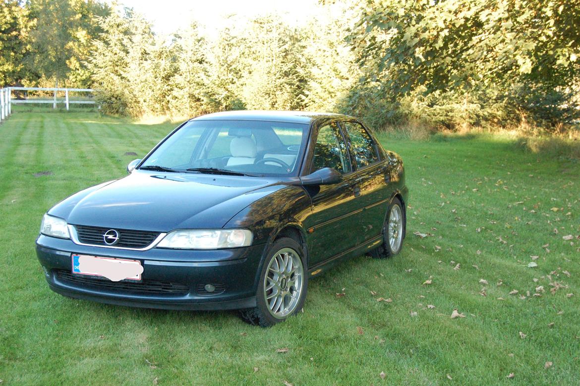 Opel Vectra B Turbo stjålet billede 5