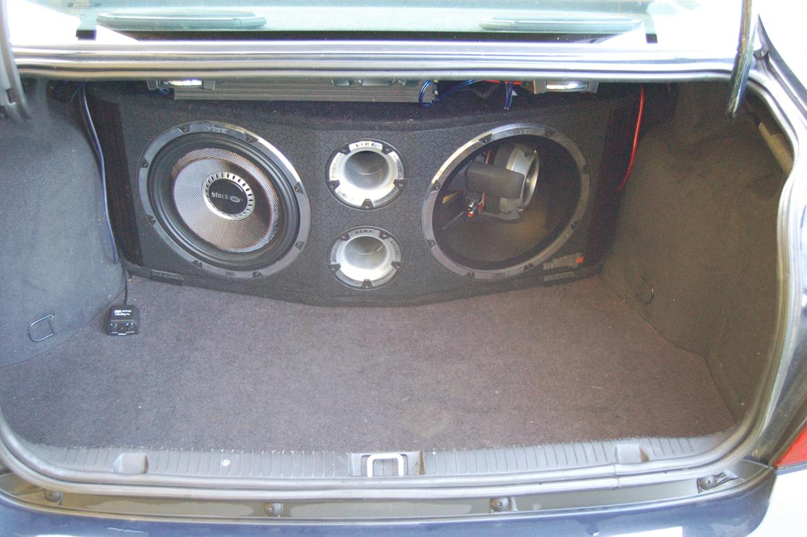 Opel Vectra B Turbo stjålet billede 10