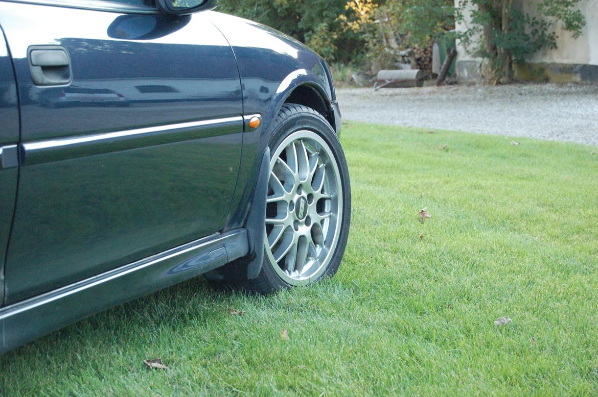 Opel Vectra B Turbo stjålet billede 11