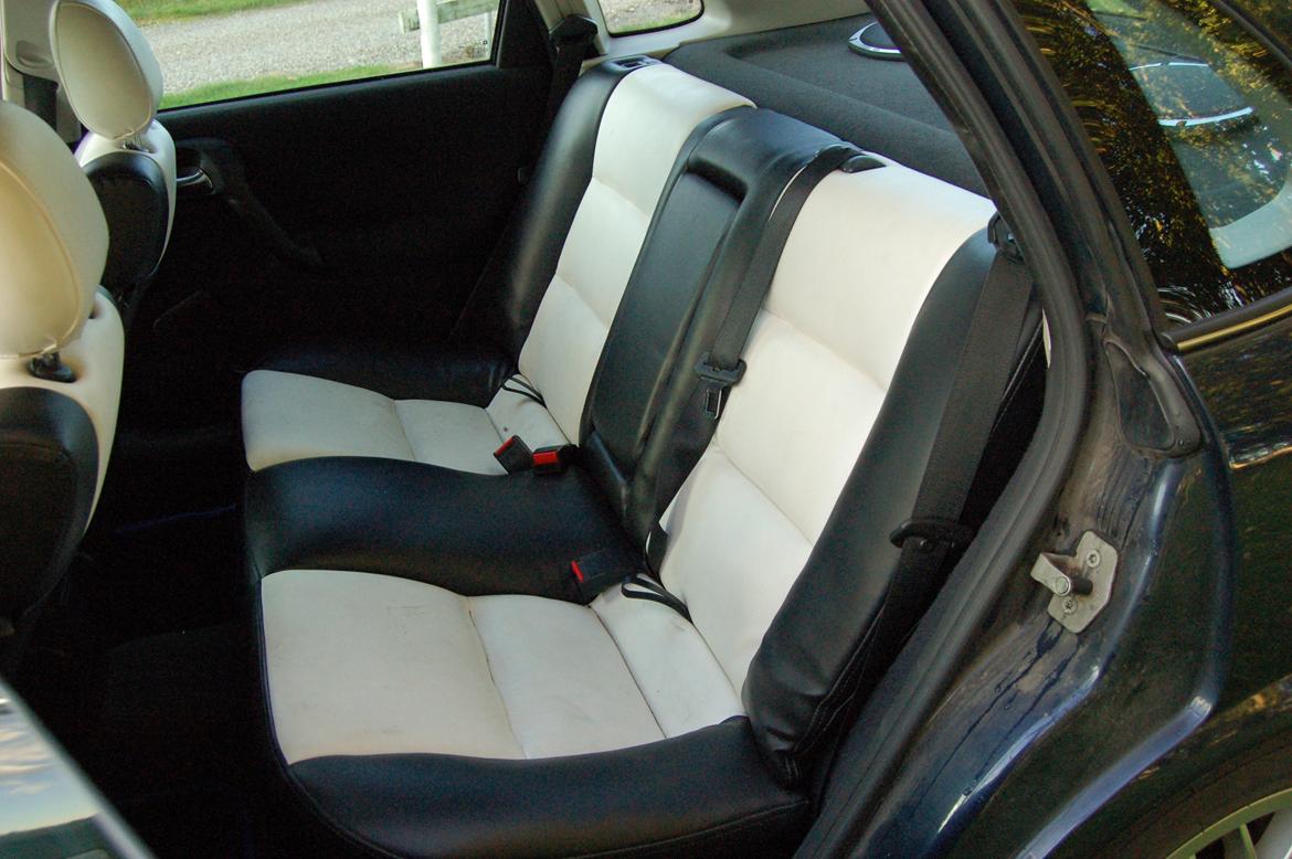 Opel Vectra B Turbo stjålet billede 16