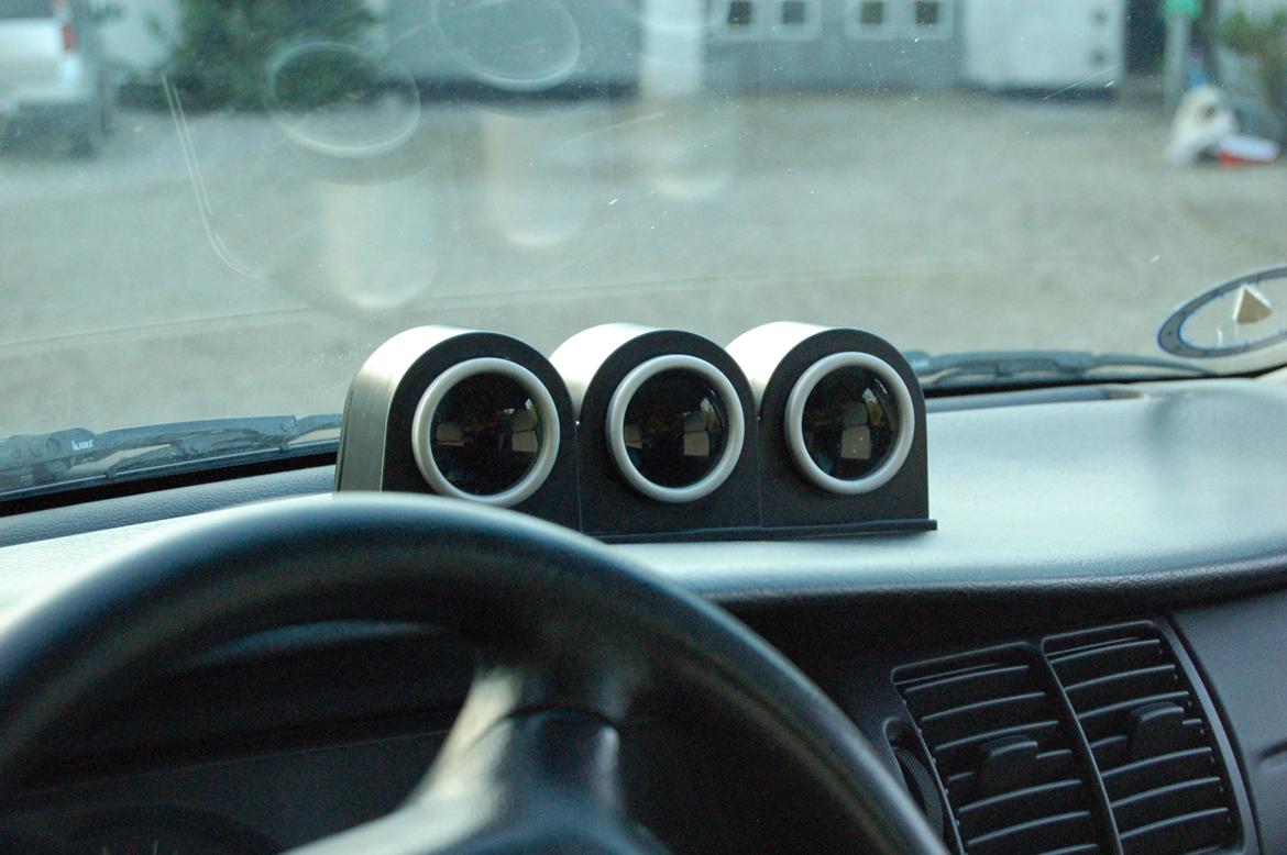 Opel Vectra B Turbo stjålet billede 18