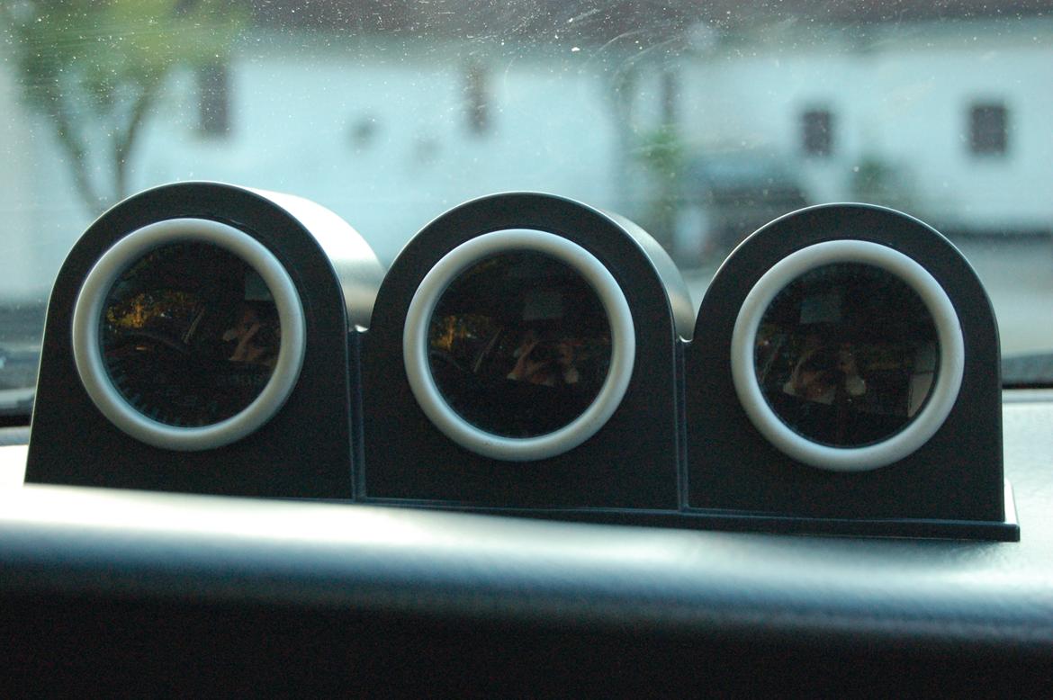 Opel Vectra B Turbo stjålet billede 19