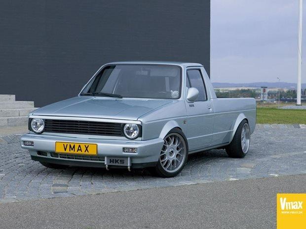 VW Caddy billede 12