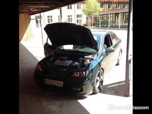 Opel Astra G 1,6 16V billede 10
