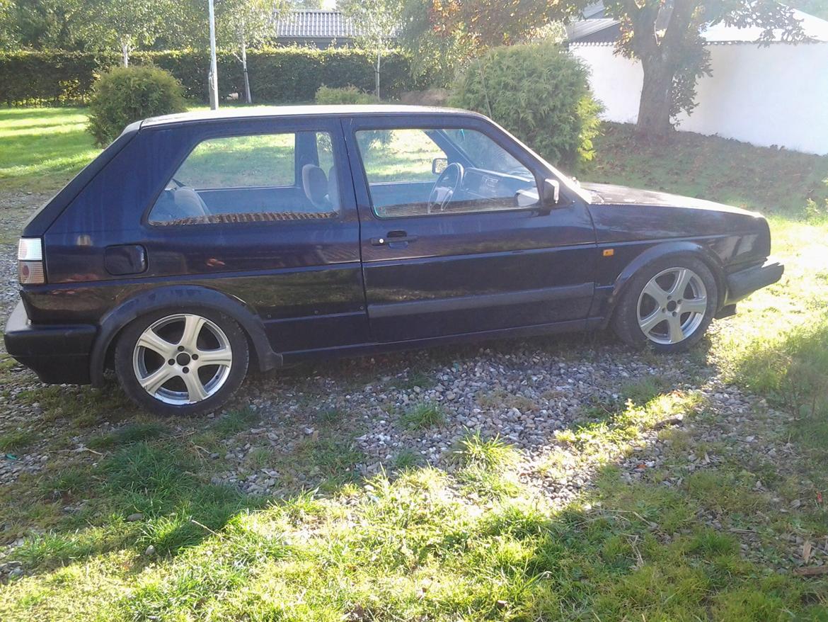 VW Golf II cl 1,6 benzin billede 10