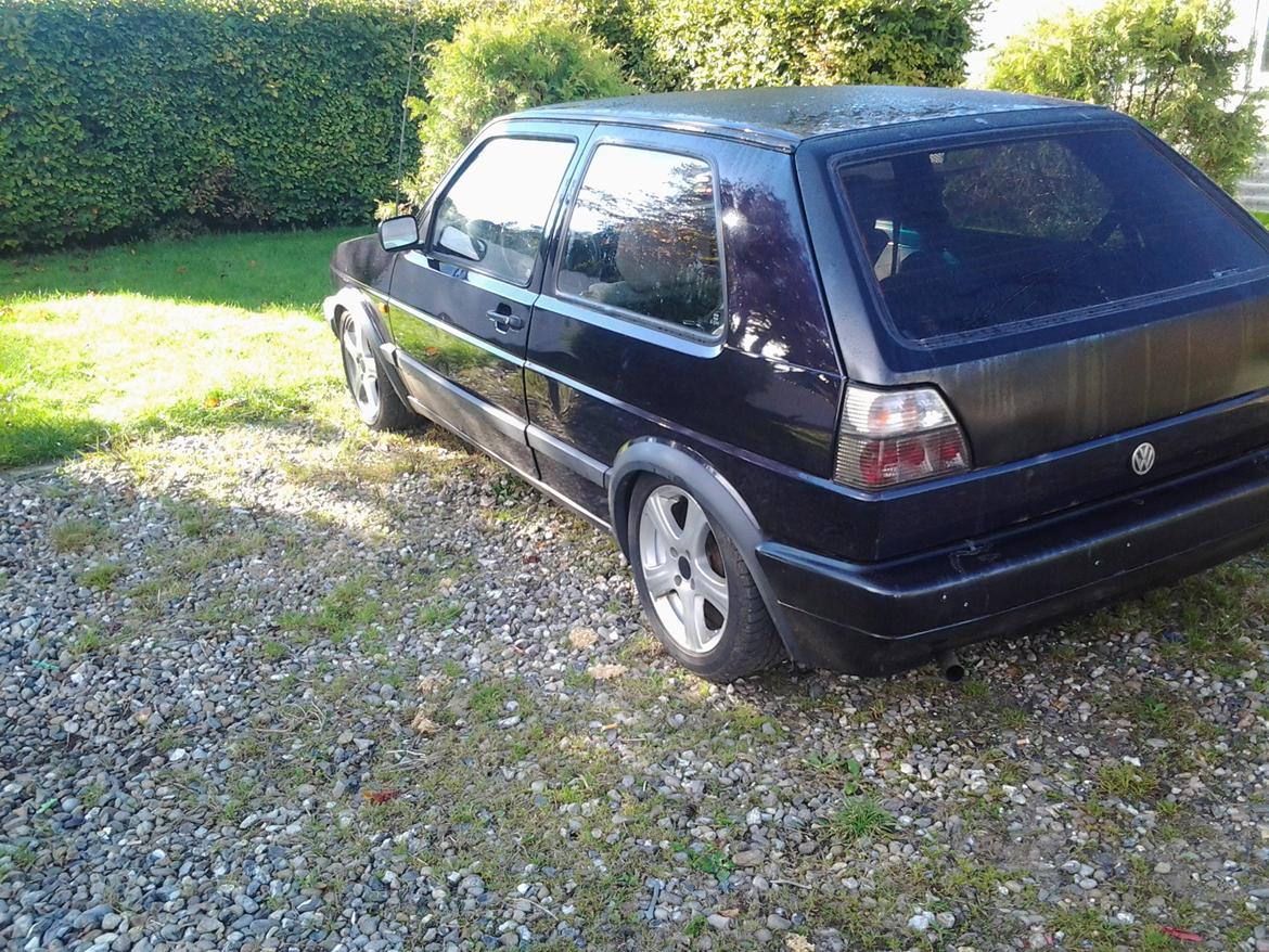 VW Golf II cl 1,6 benzin billede 12