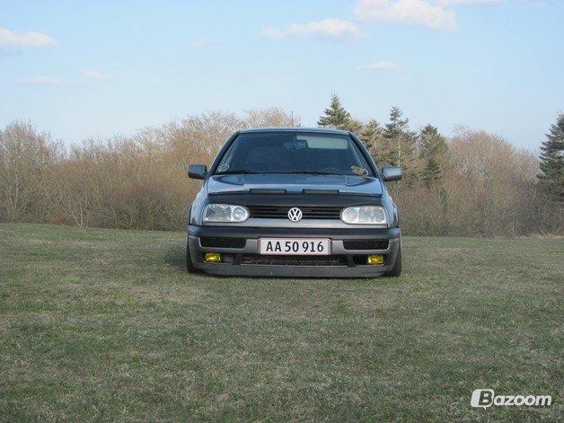 VW Golf 3, Mr. Camber - 2013 billede 2