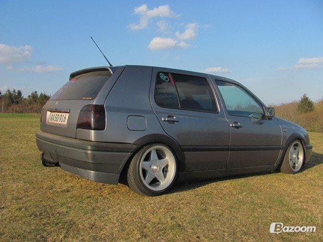 VW Golf 3, Mr. Camber - 2013 billede 3