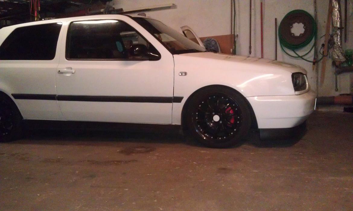 VW Golf 3 billede 11