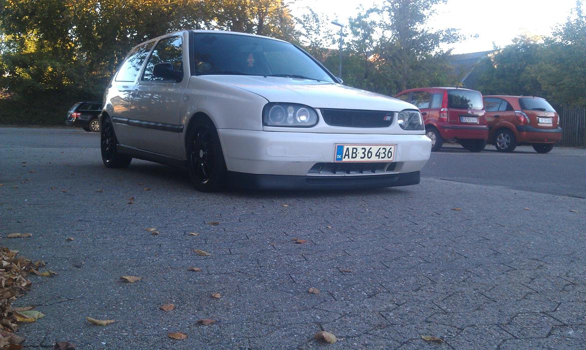 VW Golf 3 billede 4