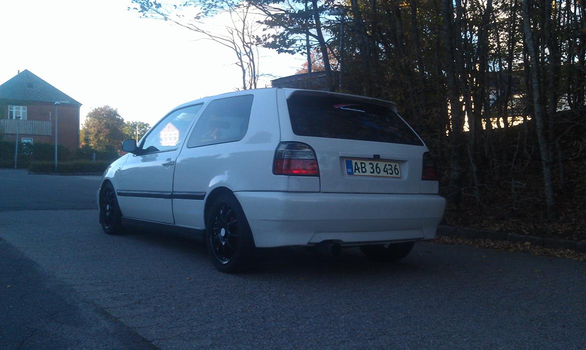 VW Golf 3 billede 5