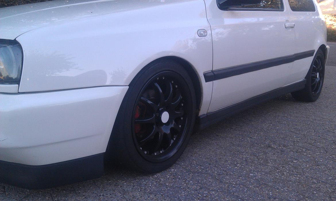 VW Golf 3 billede 12