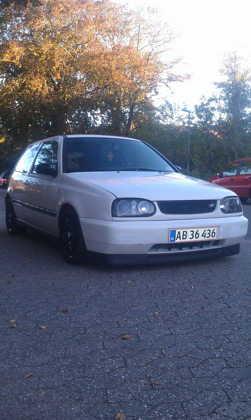 VW Golf 3 billede 13