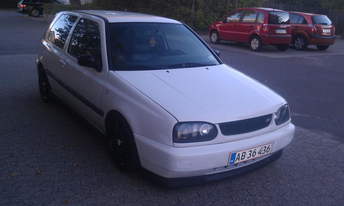 VW Golf 3 billede 1