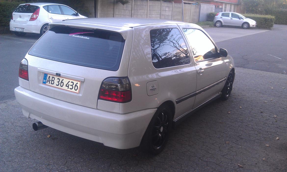 VW Golf 3 billede 3