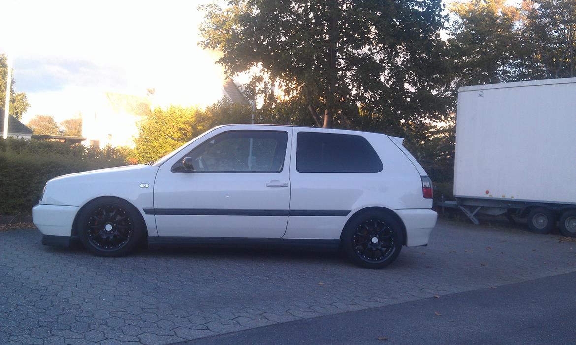 VW Golf 3 billede 14