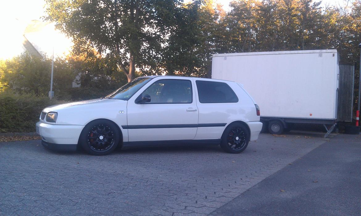 VW Golf 3 billede 15