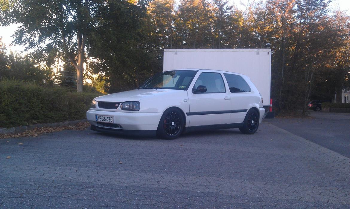 VW Golf 3 billede 7
