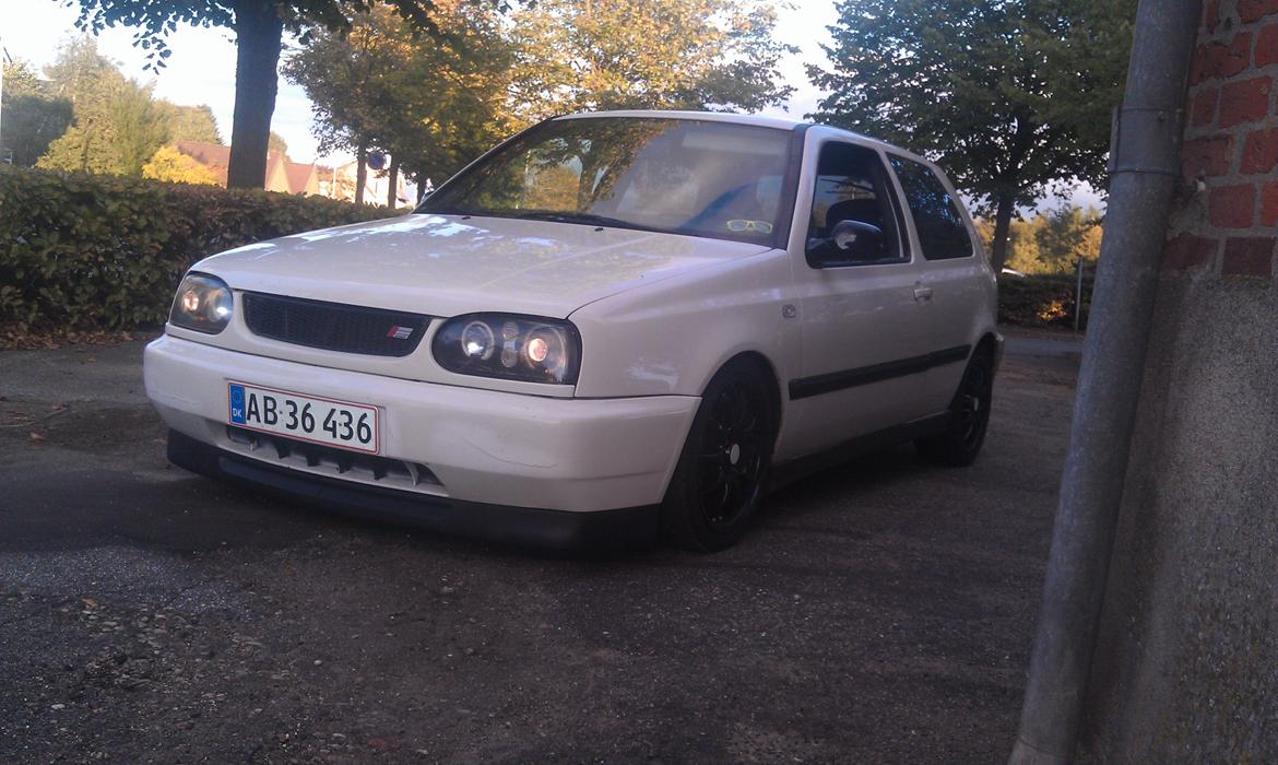 VW Golf 3 billede 10