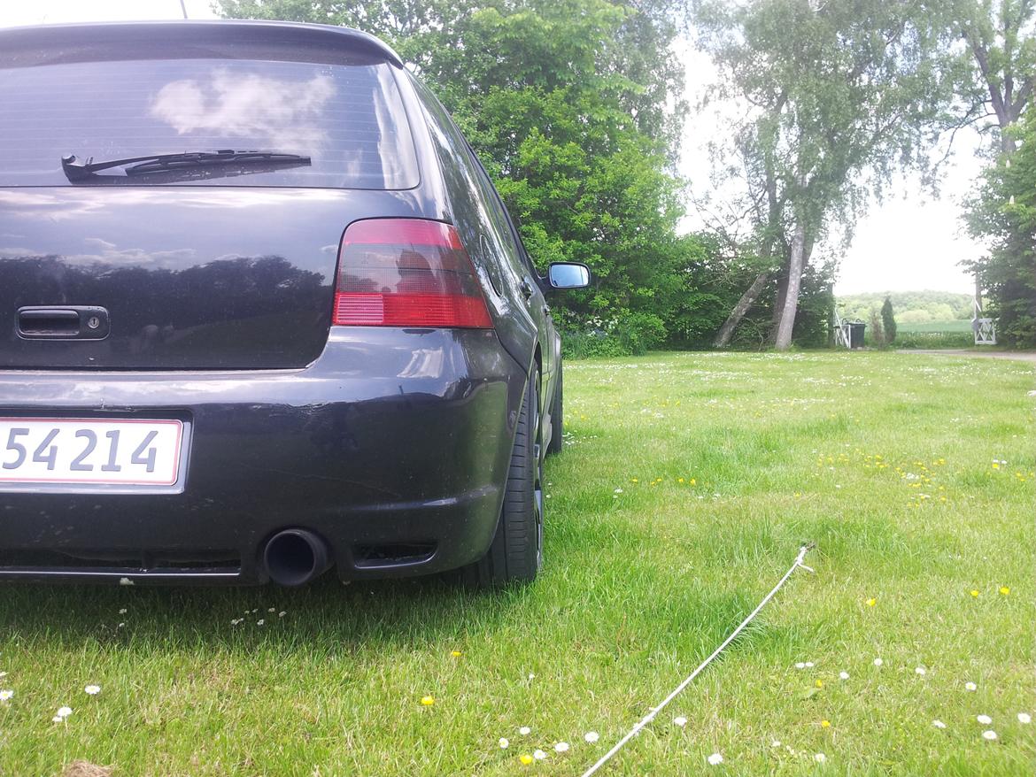 VW Golf 4 GT TDI billede 18