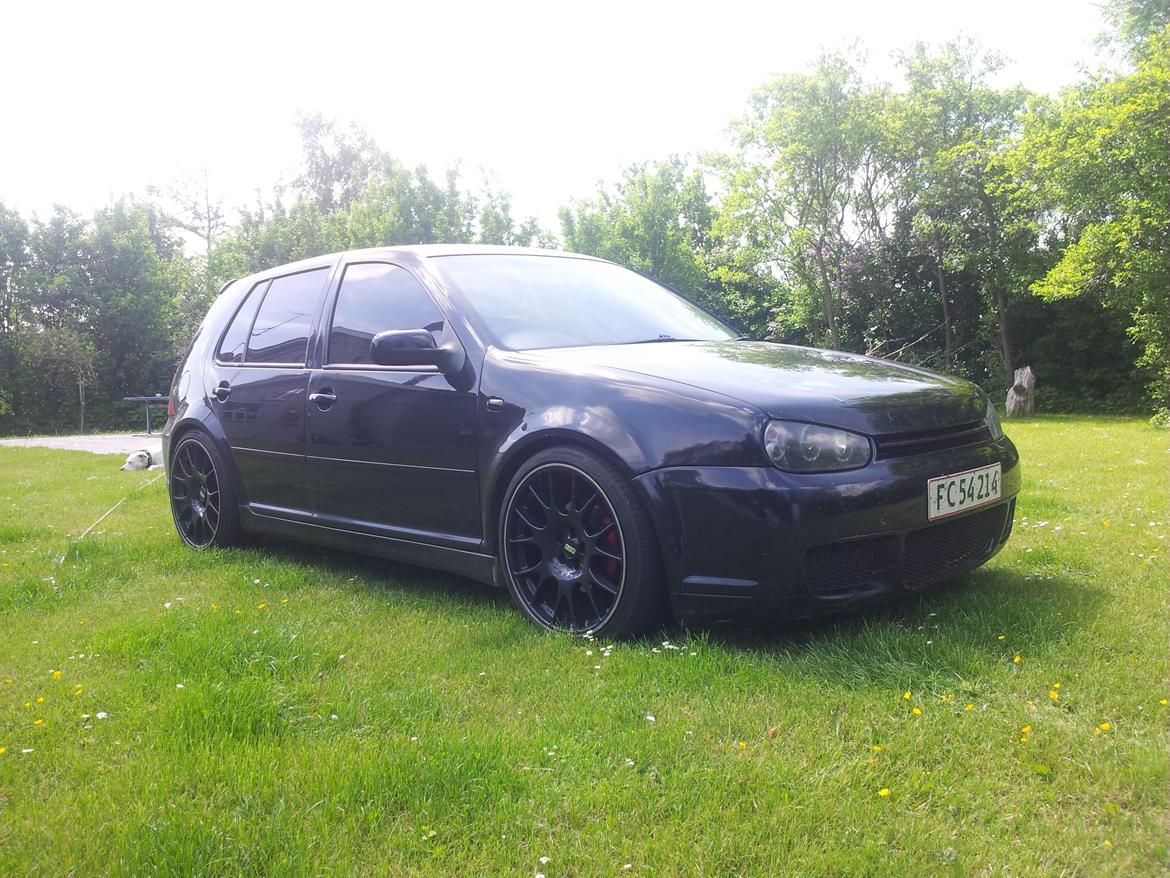VW Golf 4 GT TDI billede 21