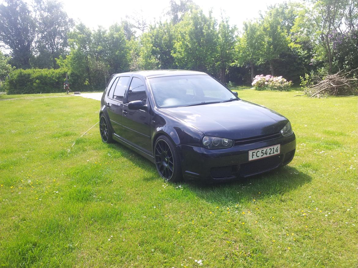 VW Golf 4 GT TDI billede 22