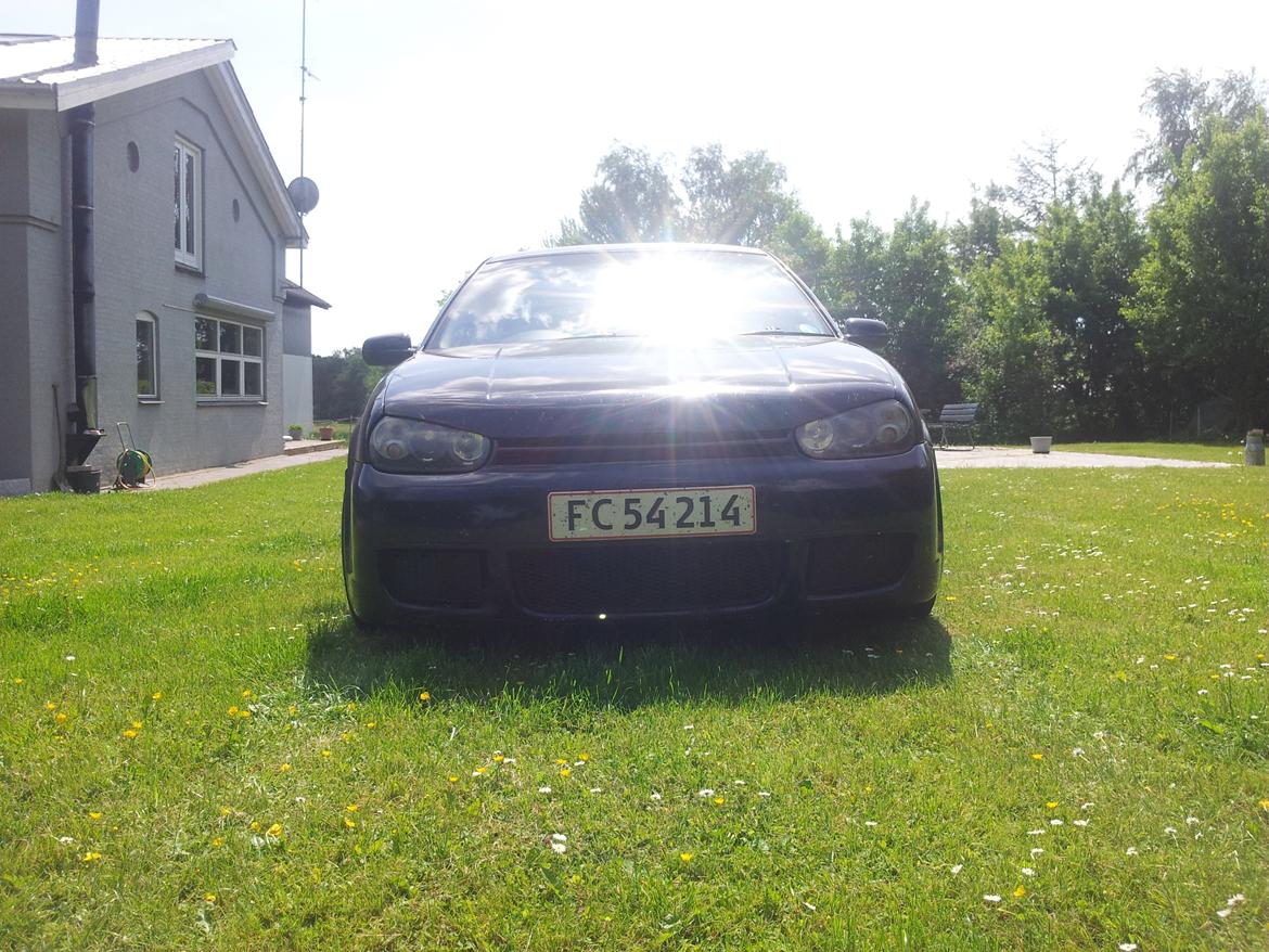 VW Golf 4 GT TDI billede 24
