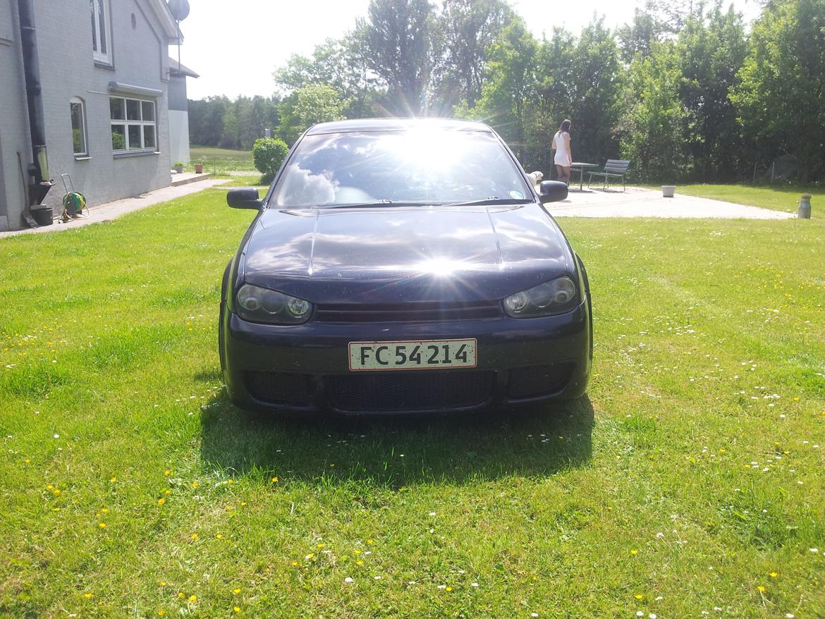 VW Golf 4 GT TDI billede 25