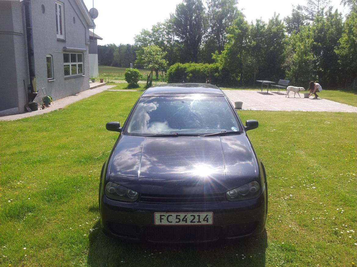 VW Golf 4 GT TDI billede 26