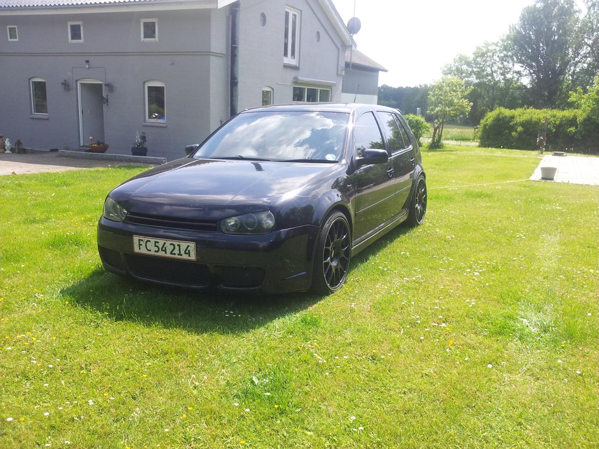 VW Golf 4 GT TDI billede 27
