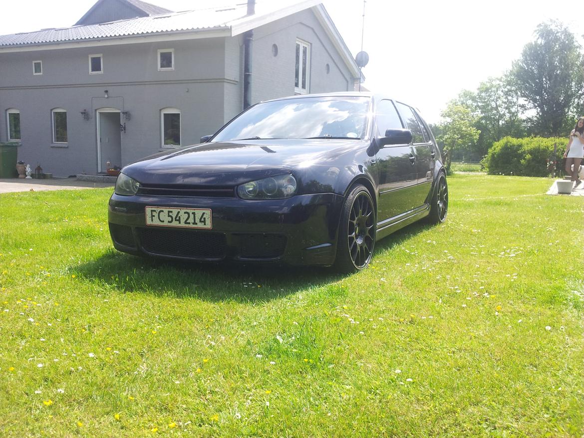 VW Golf 4 GT TDI billede 28