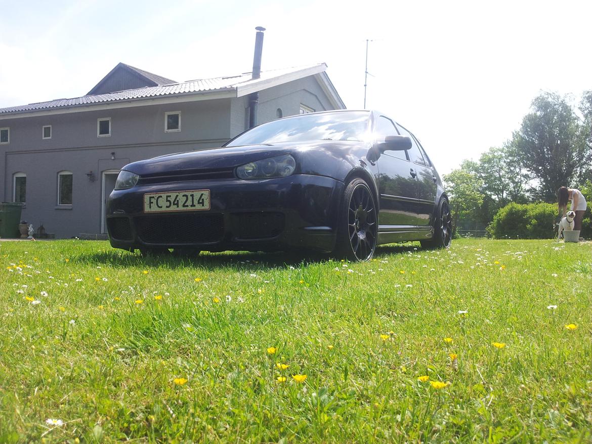 VW Golf 4 GT TDI billede 29