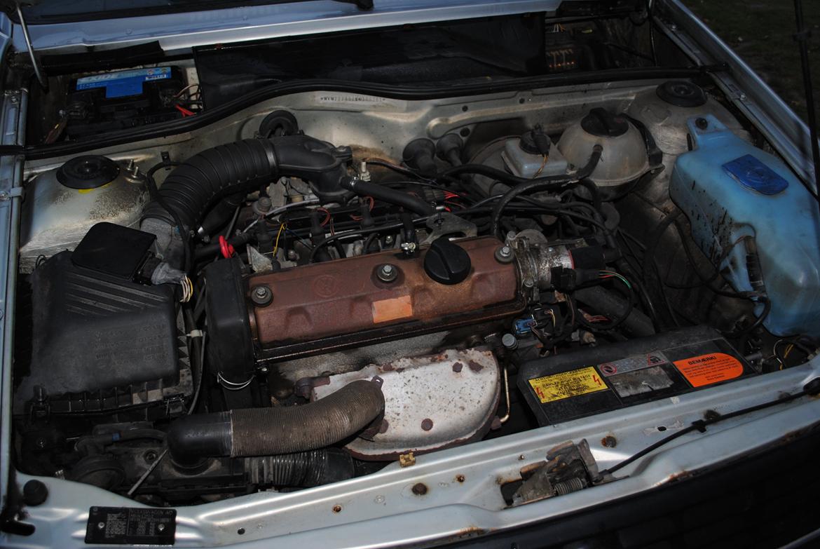 VW Polo 2 St.car billede 6