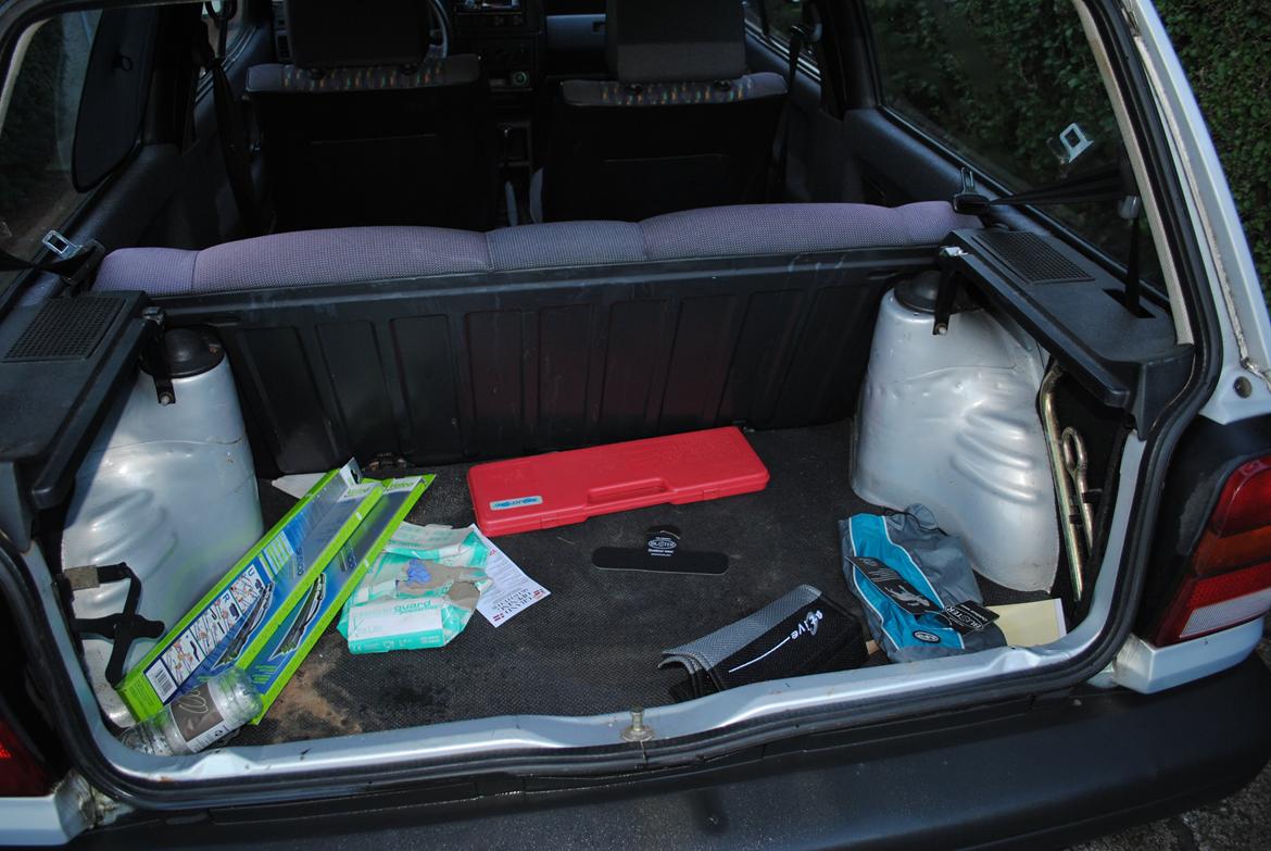 VW Polo 2 St.car billede 9