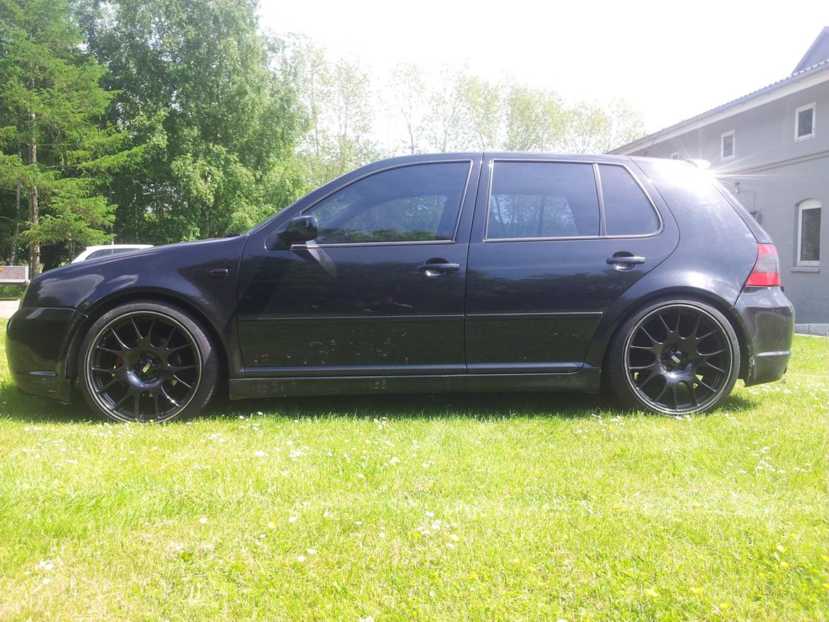 VW Golf 4 GT TDI billede 31