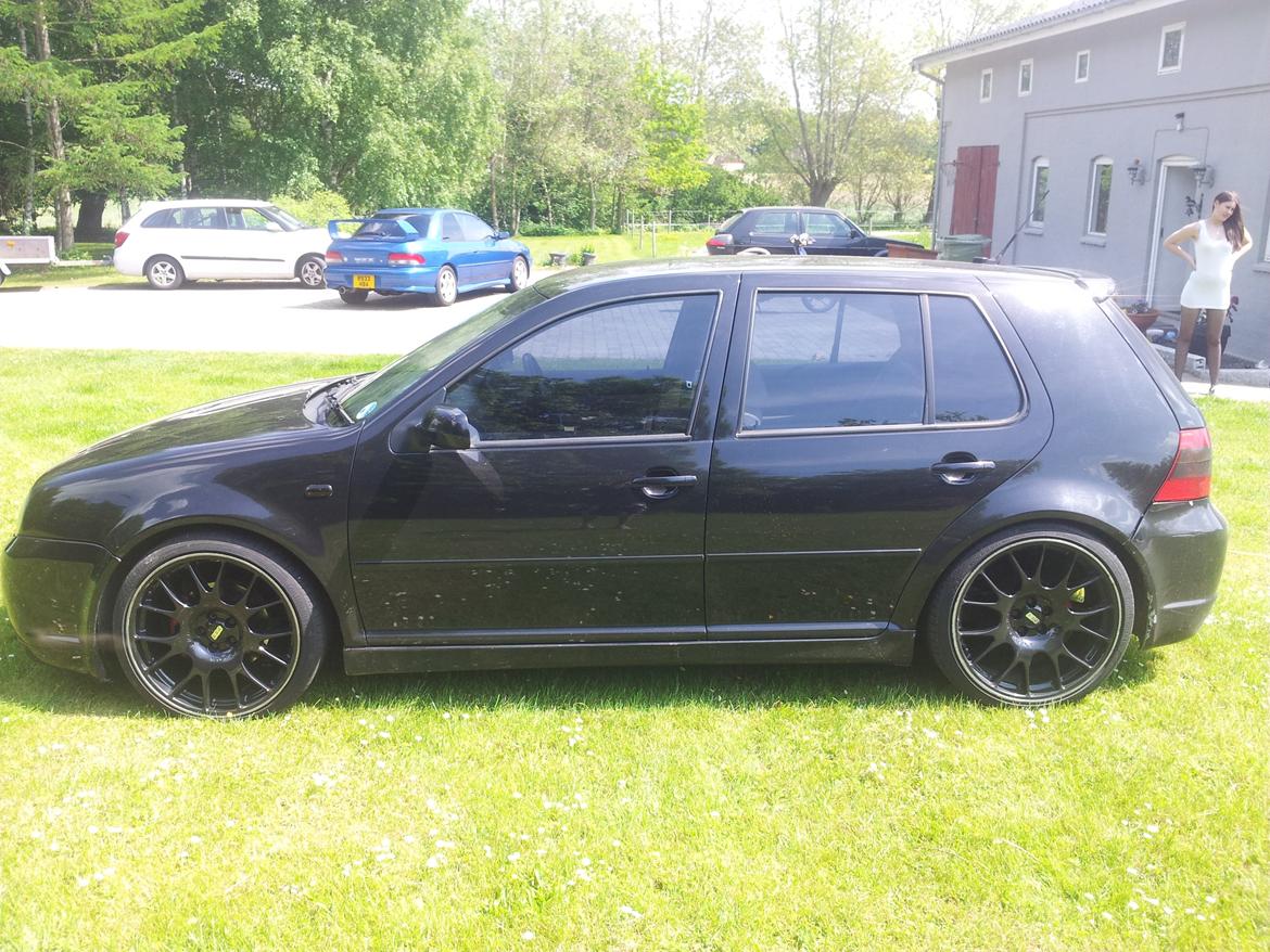 VW Golf 4 GT TDI billede 33