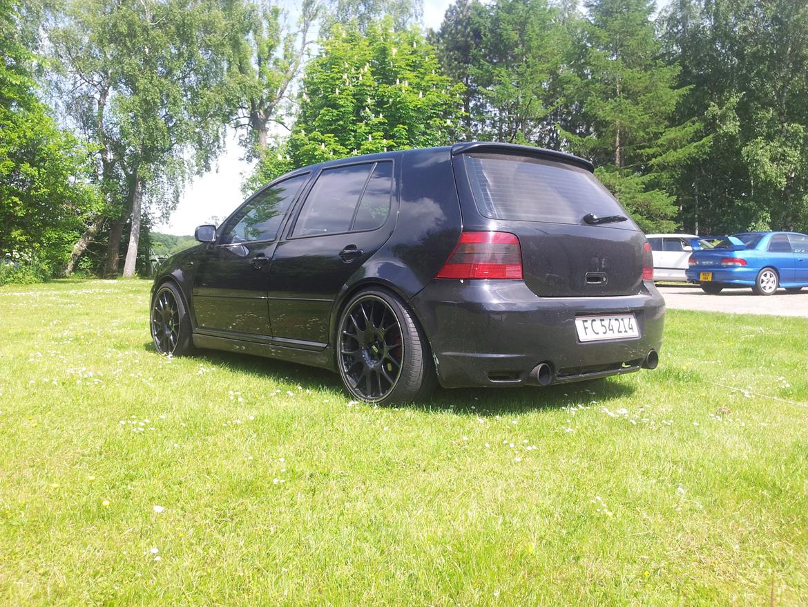 VW Golf 4 GT TDI billede 34