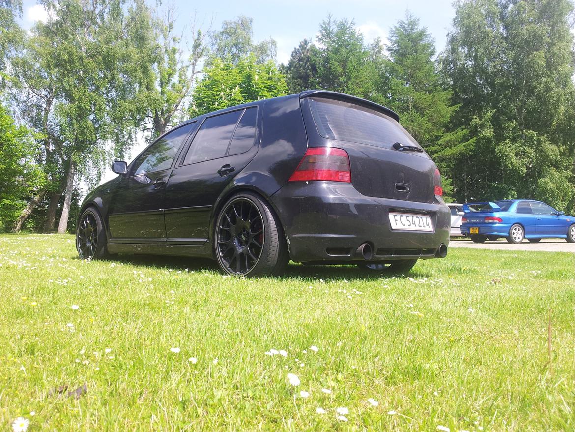 VW Golf 4 GT TDI billede 35