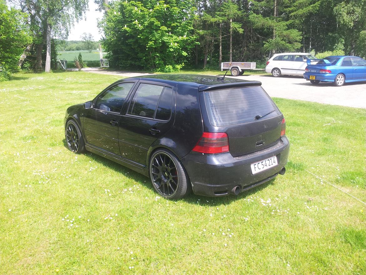 VW Golf 4 GT TDI billede 36