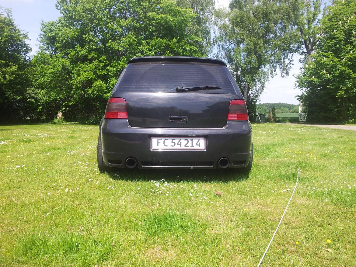 VW Golf 4 GT TDI billede 37