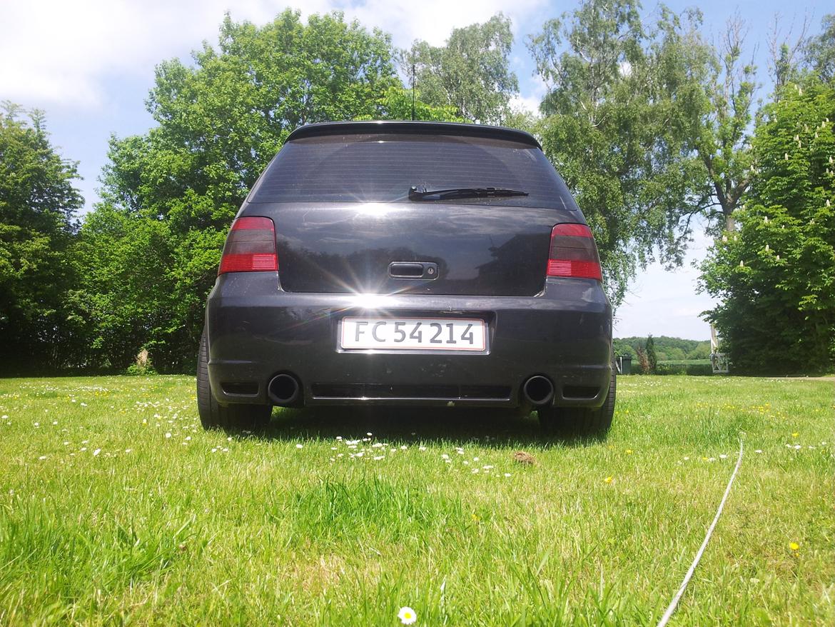 VW Golf 4 GT TDI billede 38
