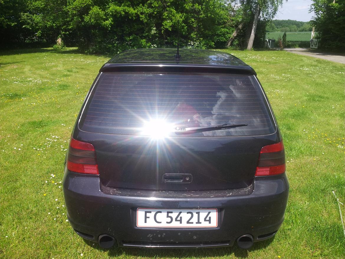 VW Golf 4 GT TDI billede 39