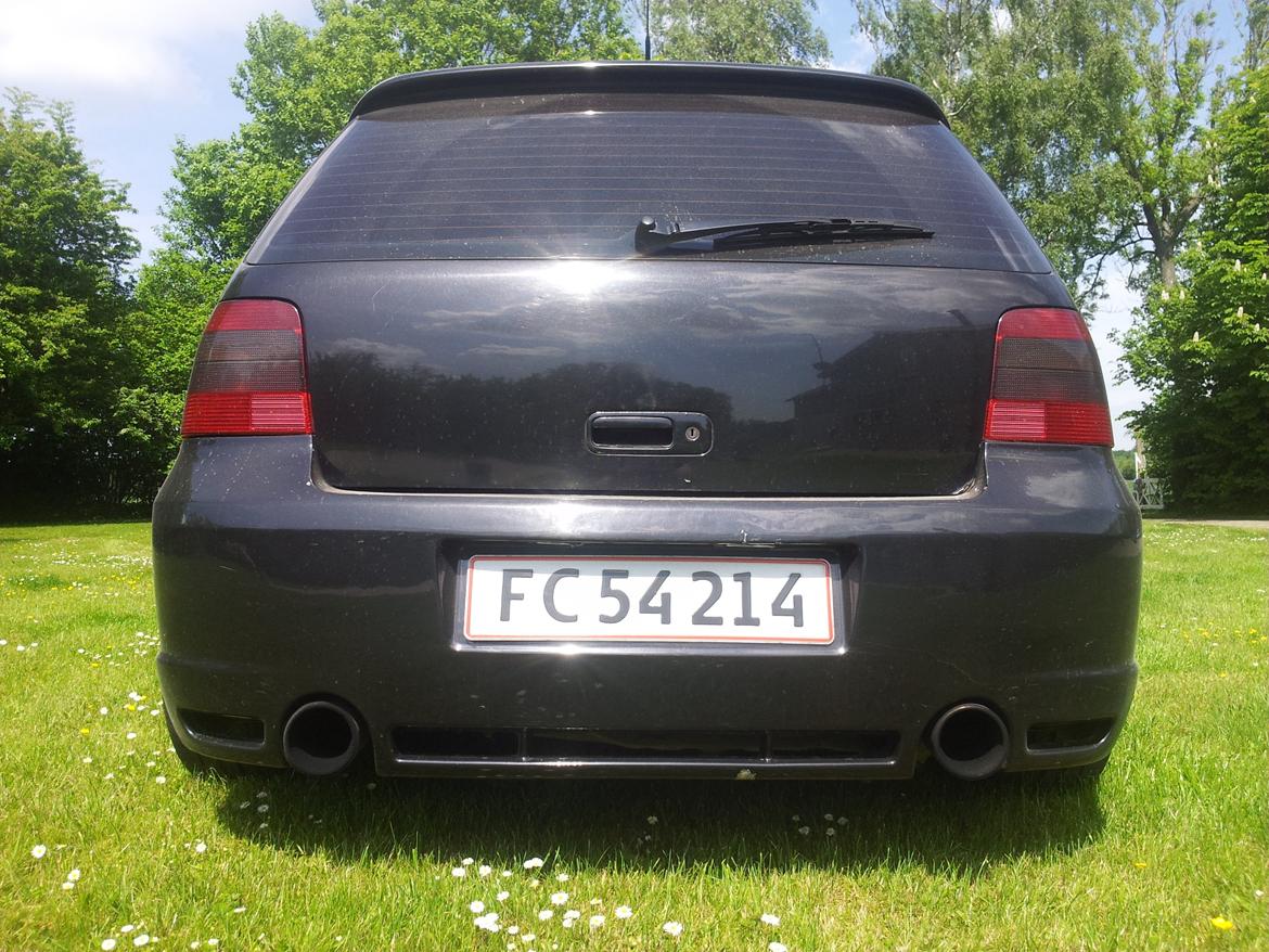 VW Golf 4 GT TDI billede 40