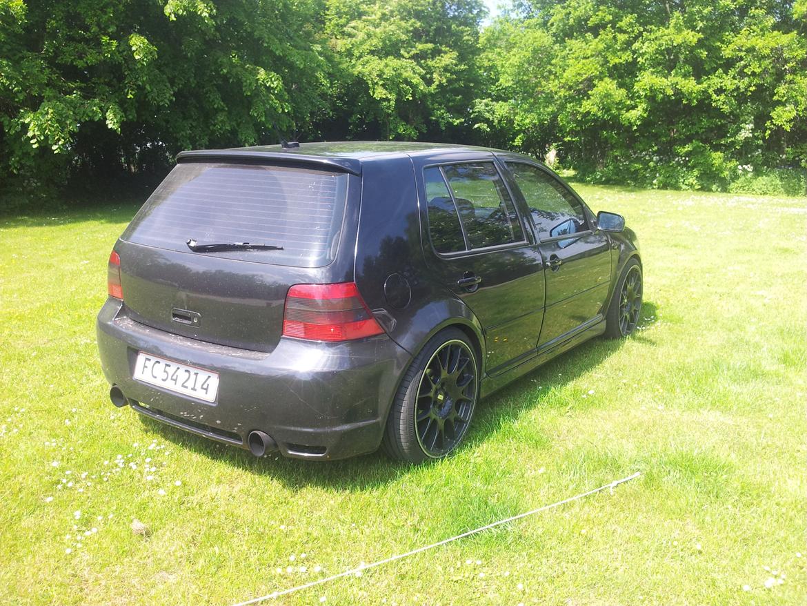 VW Golf 4 GT TDI billede 41