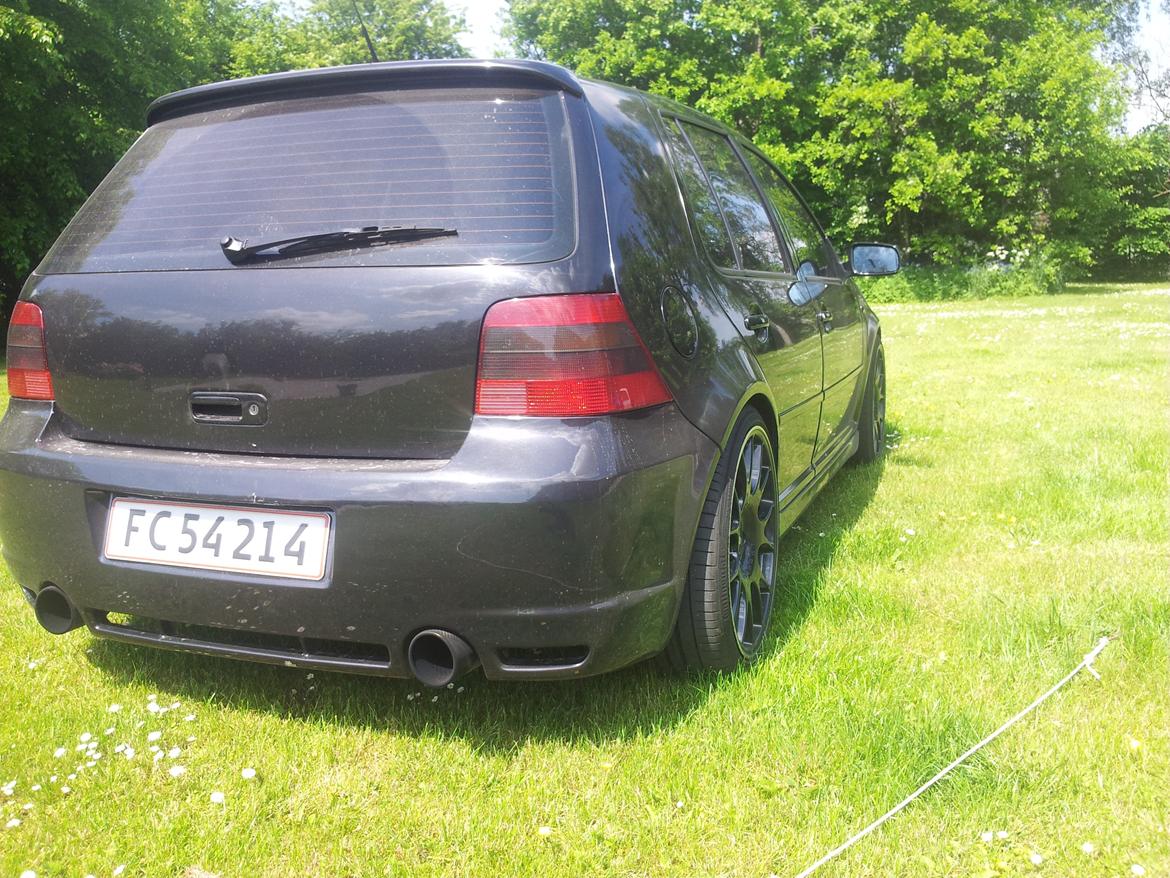 VW Golf 4 GT TDI billede 42